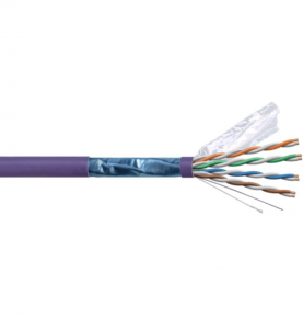 CAT6A FTP CABLE