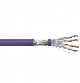 CAT6A F/FTP CABLE