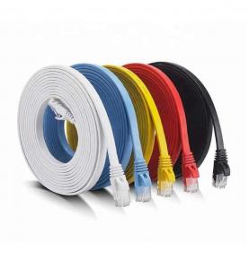 FLAT CAT5E CABLE