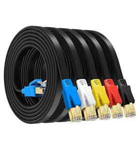 FLAT CAT7 CABLE