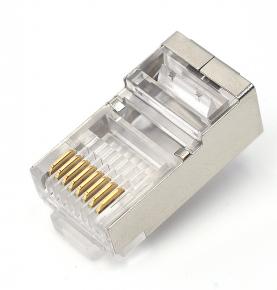 RJ45 Connector Shielded