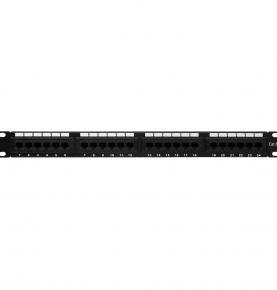 CAT6 PATCH PANEL 24PORT